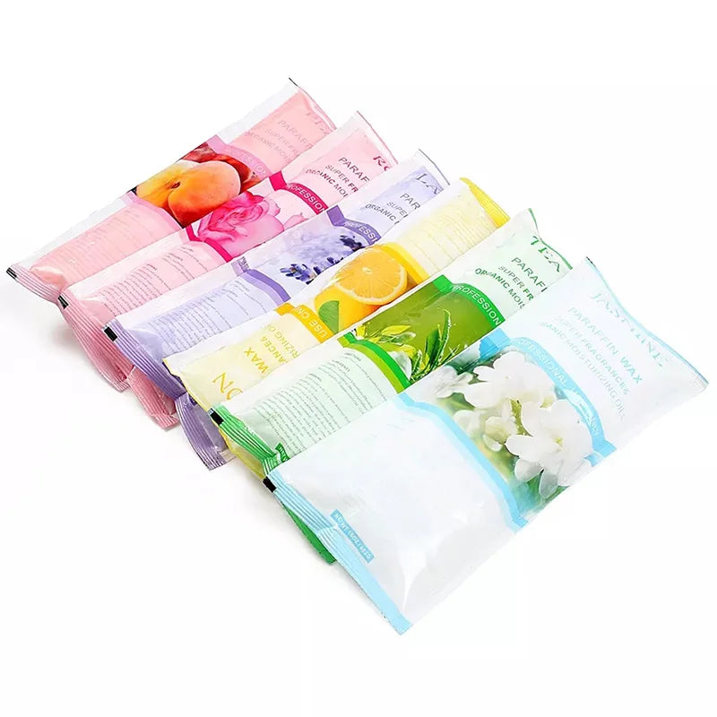 1BL Paraffin Wax Machine Refills Foot and Hand Moisturizing 450g