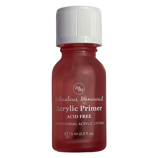 Acrylic Nail Primer Acid-Free  0.5oz
