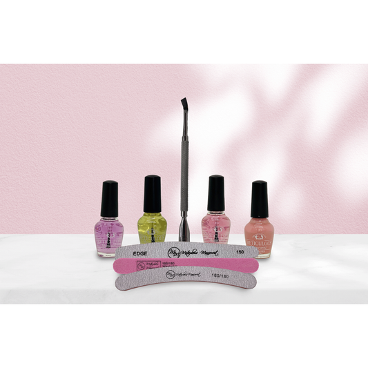 Dry Manicure Kit