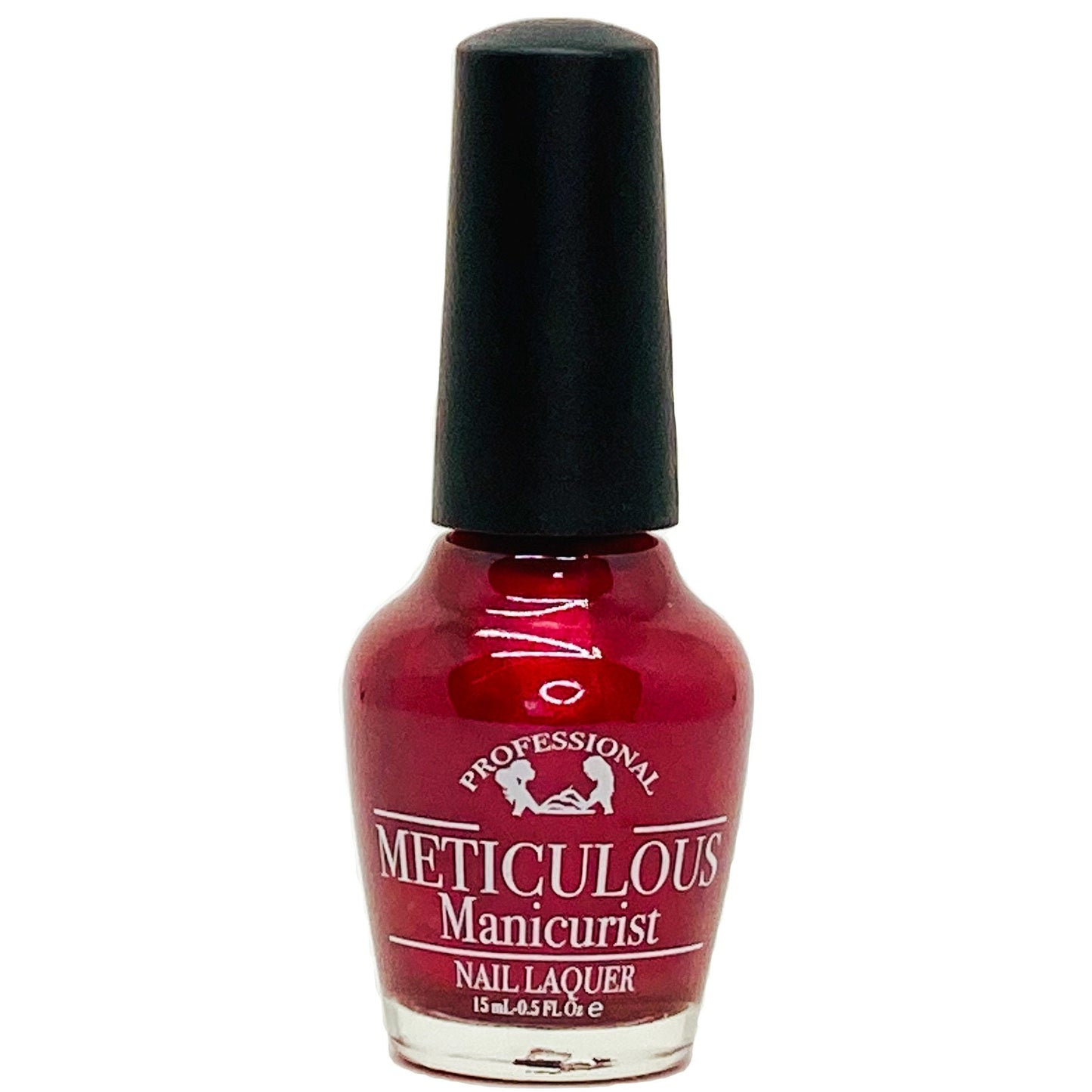 Girls Rule Ruby Nail Polish