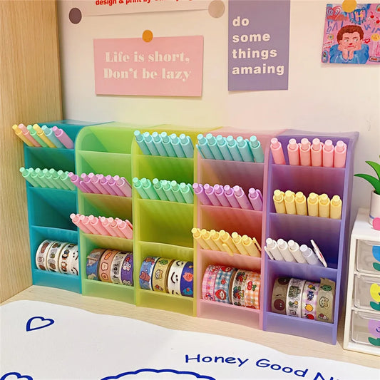 Nail Table File Holder Tool Organizer