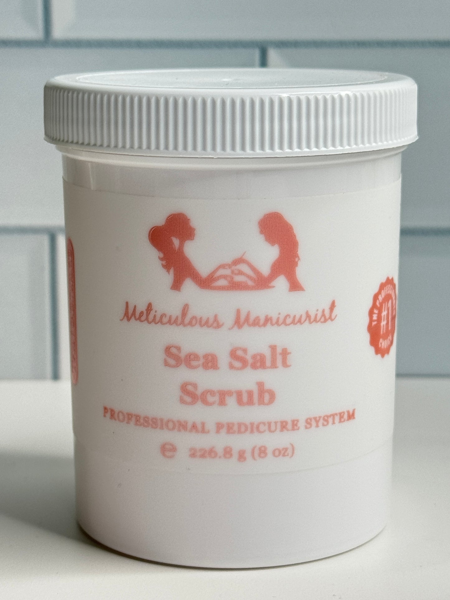 Sea Salt Scrub - Tangerine