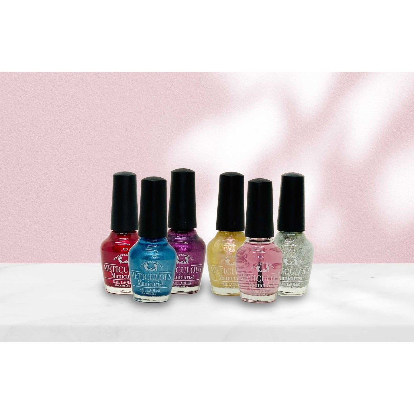 Meticulous Nail Polish INTRO Bundle