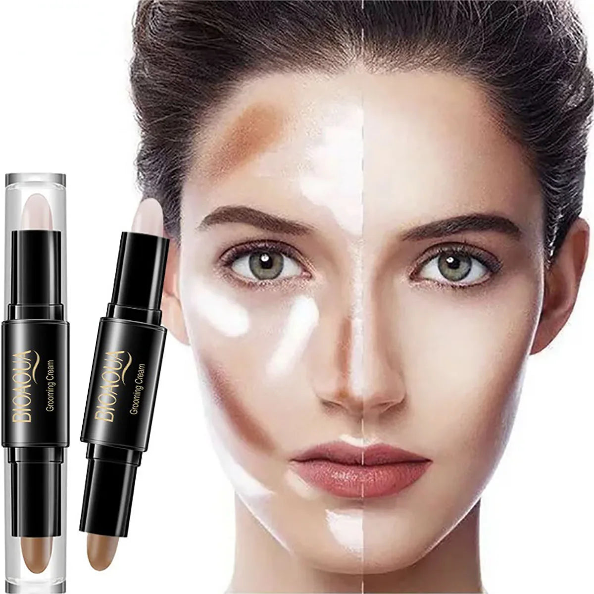 Duel Contour and Concealer Stick