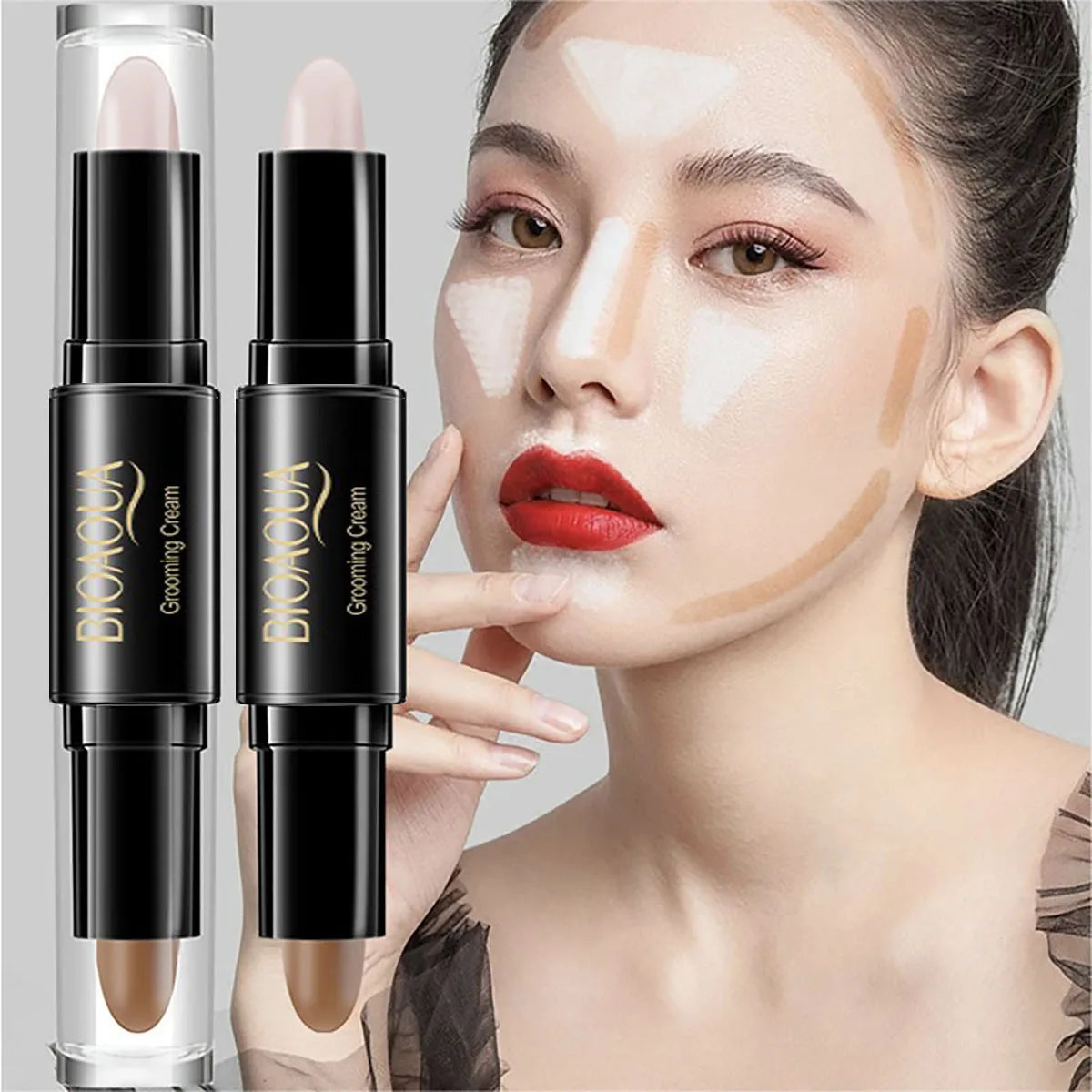Duel Contour and Concealer Stick
