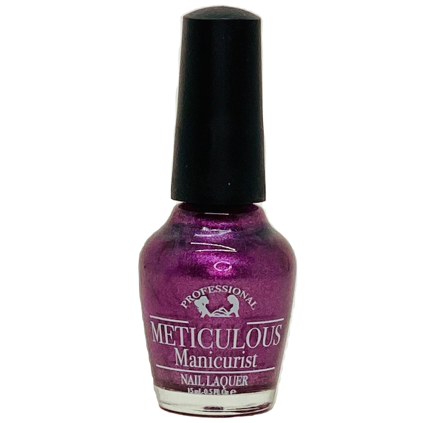 Victorious Violet Nail Polish