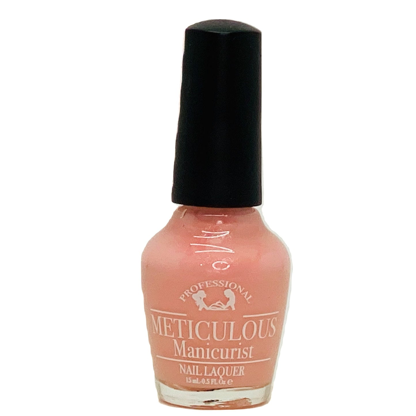 You’re Worth it Baby Blush Nail Polish
