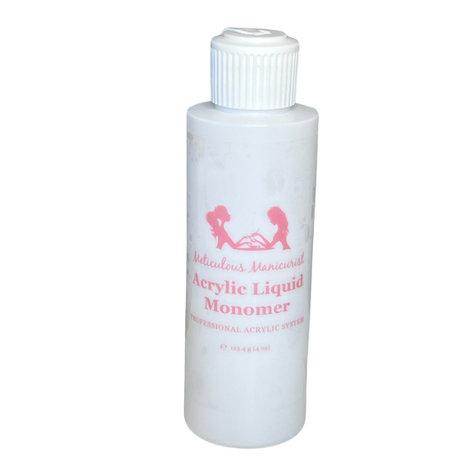 Acrylic Liquid 4oz or 16oz