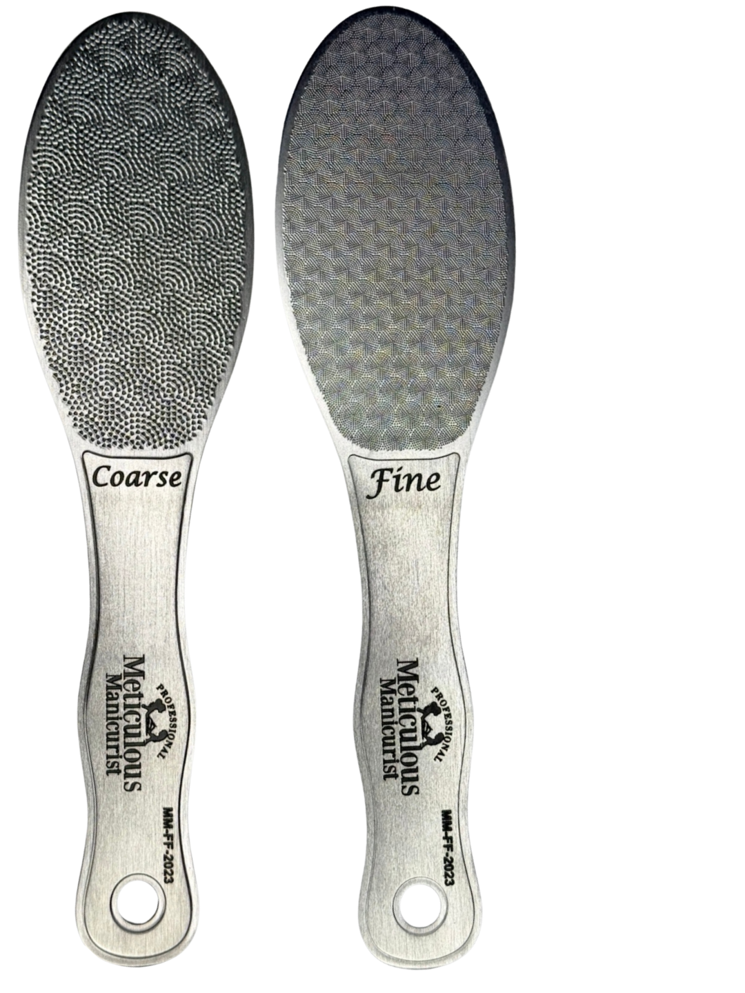 Surgical Stainless Steel Foot File Meticulous Manicurist