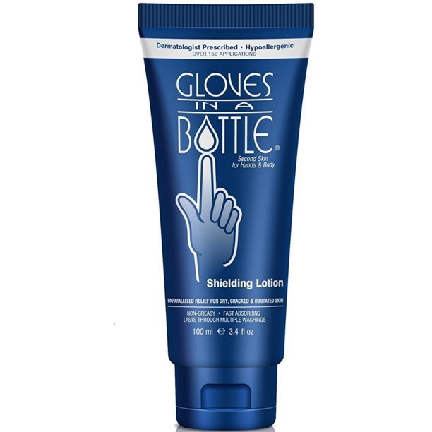 Gloves in a Bottle