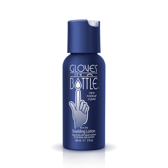 Gloves in a Bottle