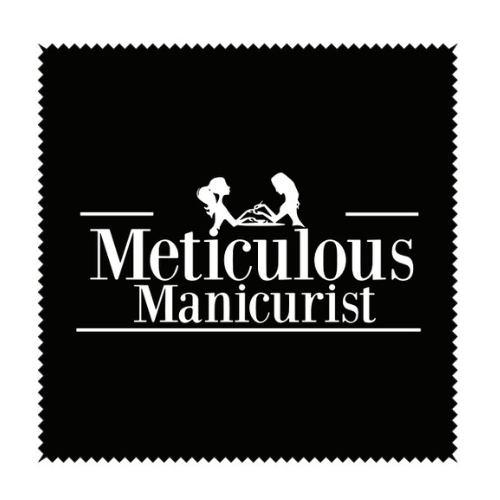 Meticulous Manicurist Microfiber Cloth