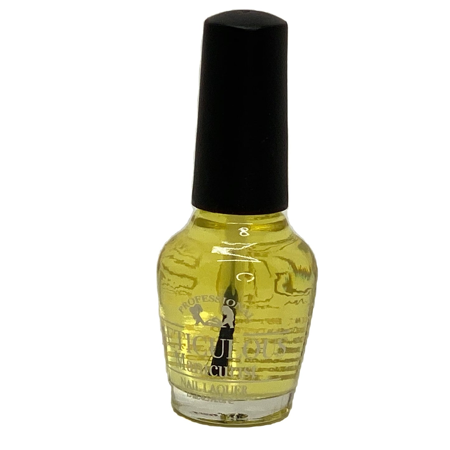 Call Me Ma’am - Cuticle Oil