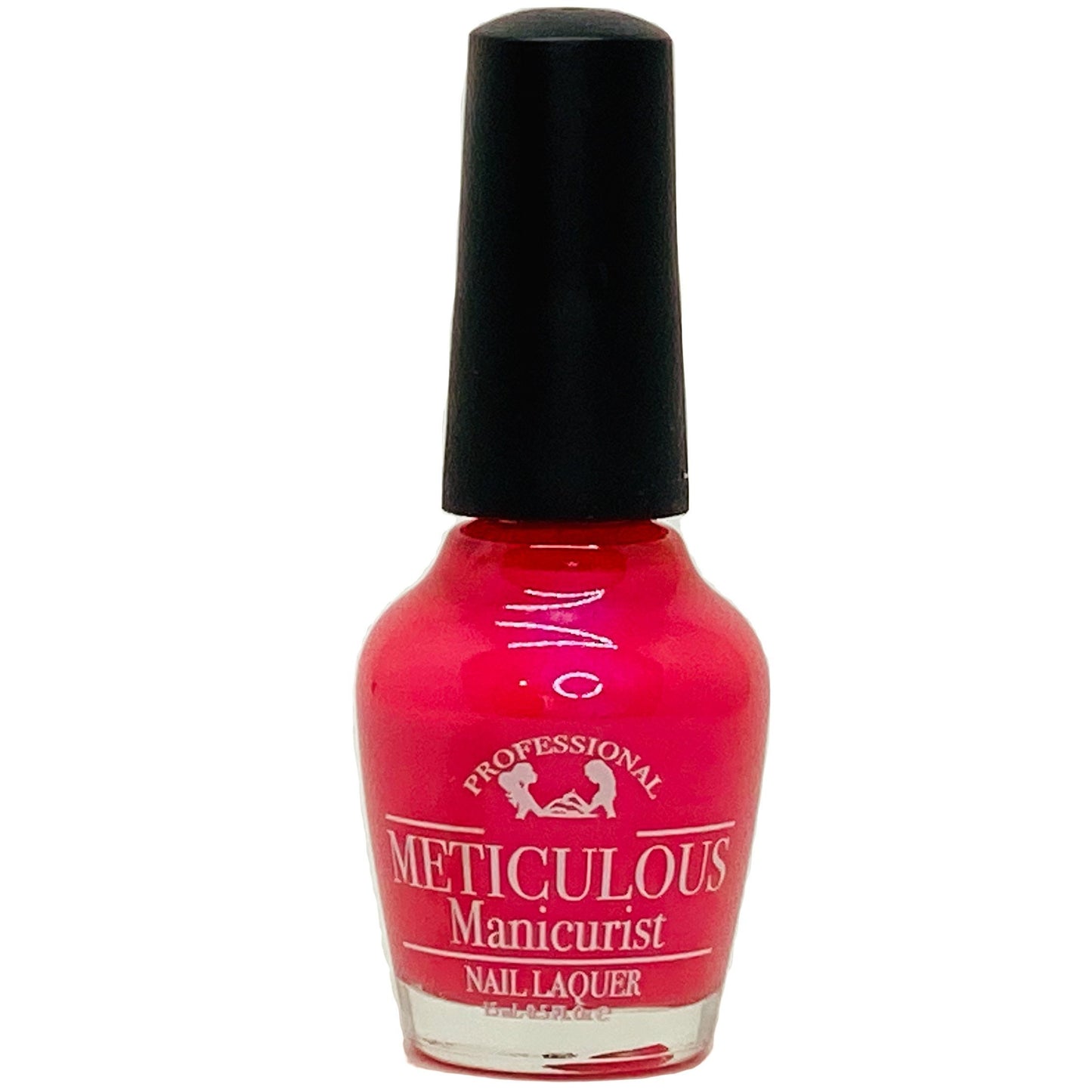 Queen of Pop Pink Nail Polish