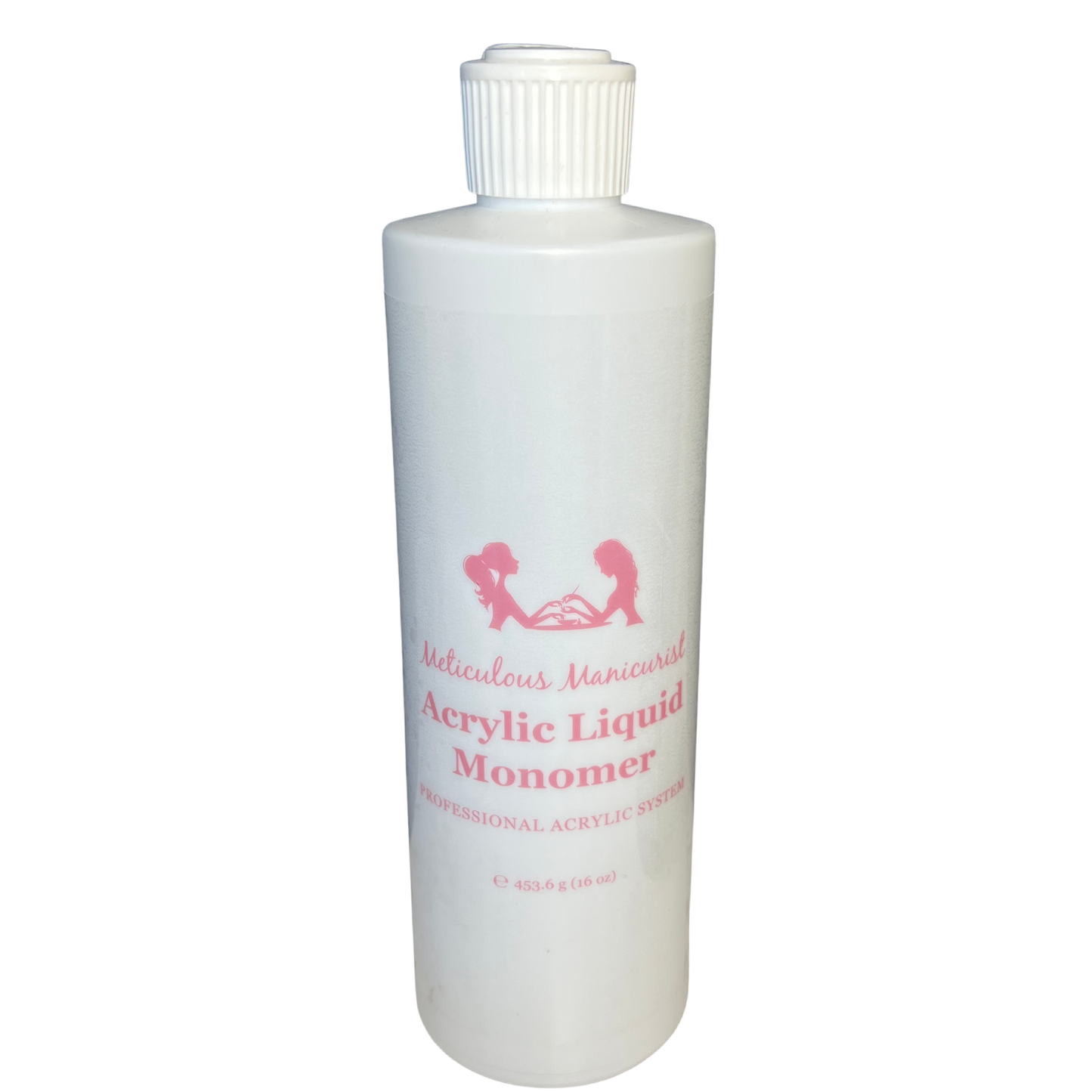 Acrylic Liquid 4oz or 16oz