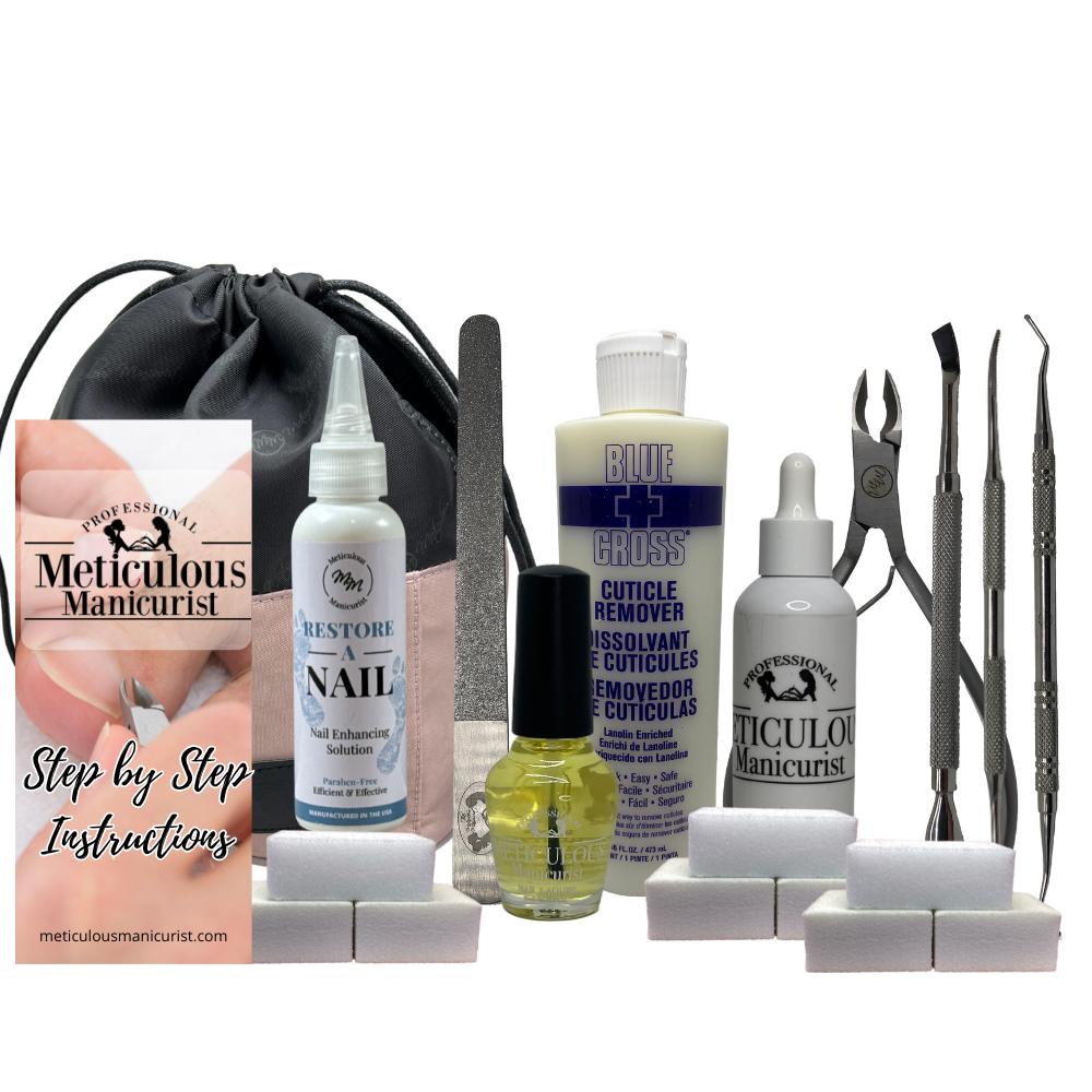 Toenail Care at Home: Ingrown Relief, Thick Nails & Callus Removal (Pro Tools + Steps)