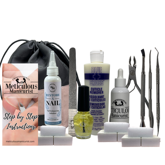 Toenail Care at Home: Ingrown Relief, Thick Nails & Callus Removal (Pro Tools + Steps)