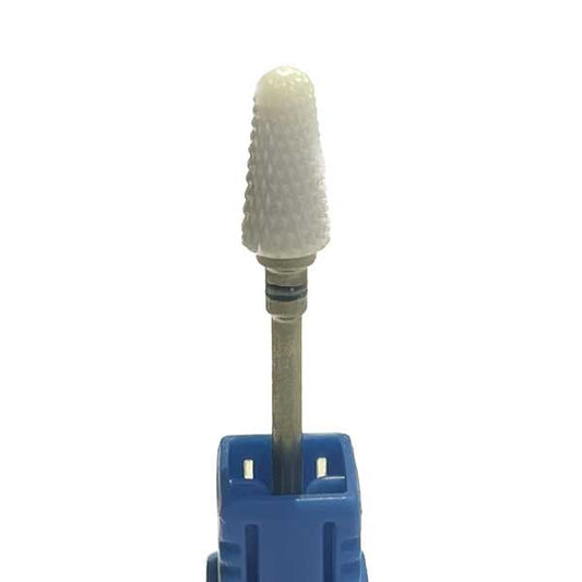 best ceramic cone nail drill electric file bit medium