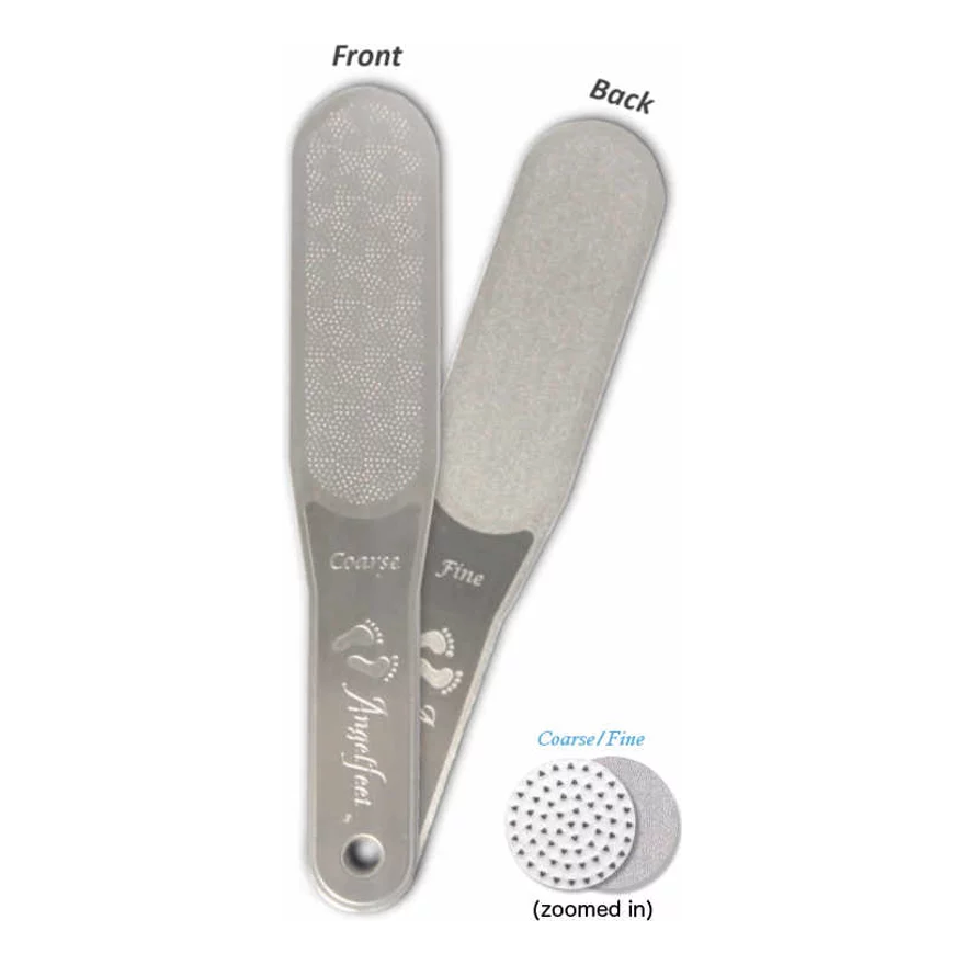 Angel Feet Foot File Meticulous Manicurist Beauty Supply