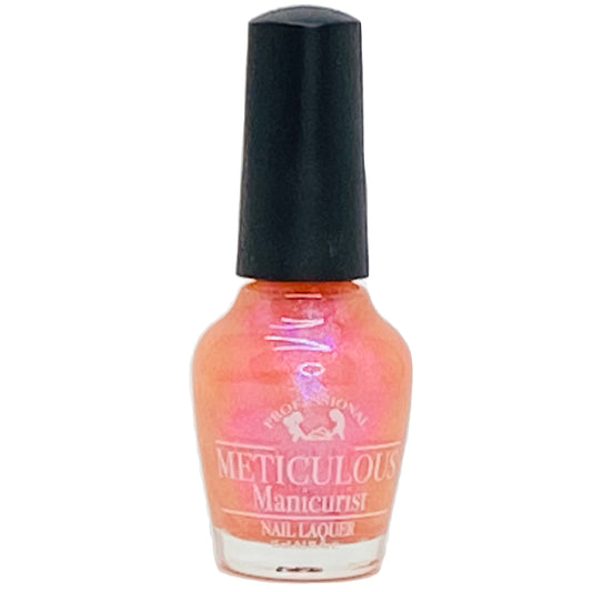 best nail polish coral Claim Your Crown