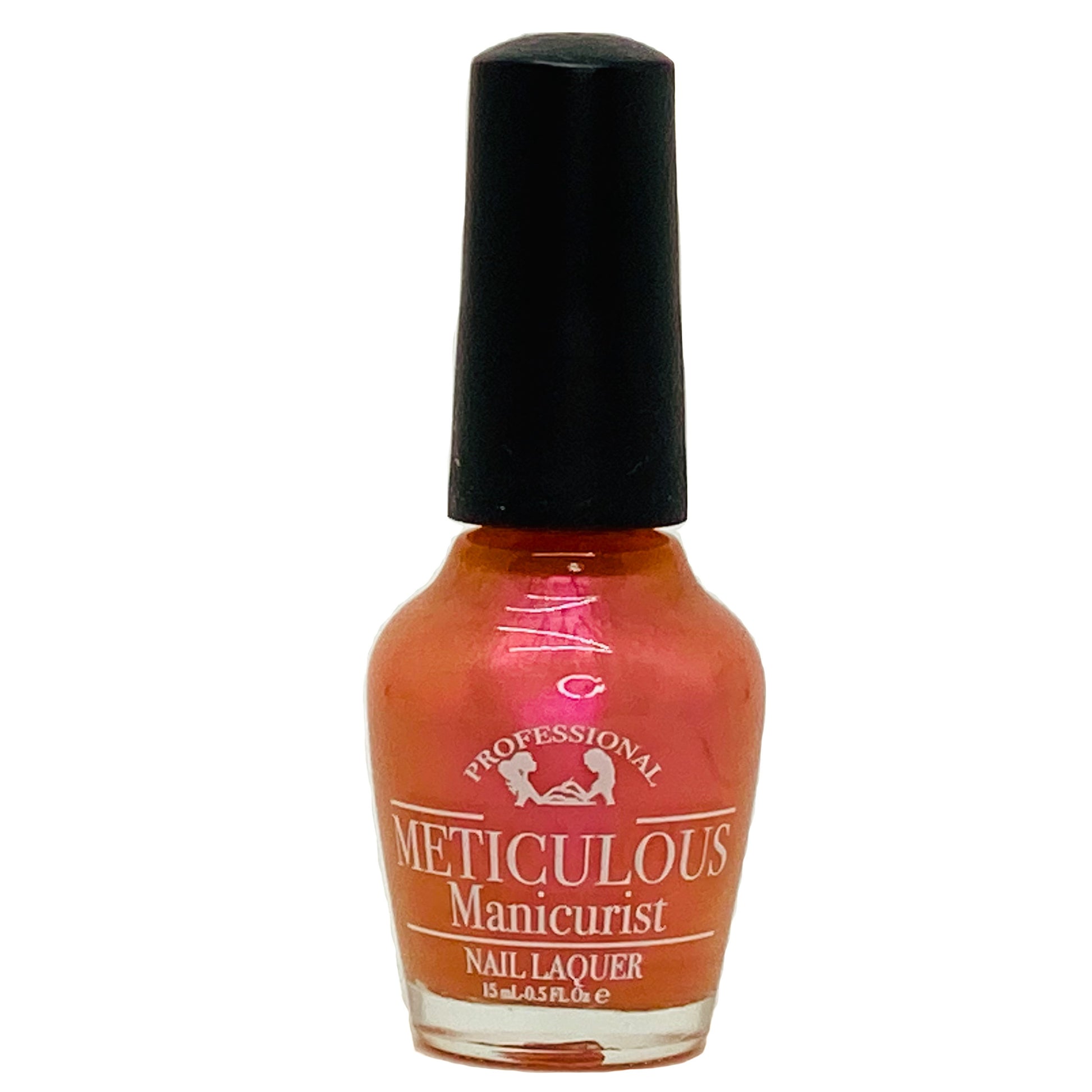 best nail polish conquer the world coral