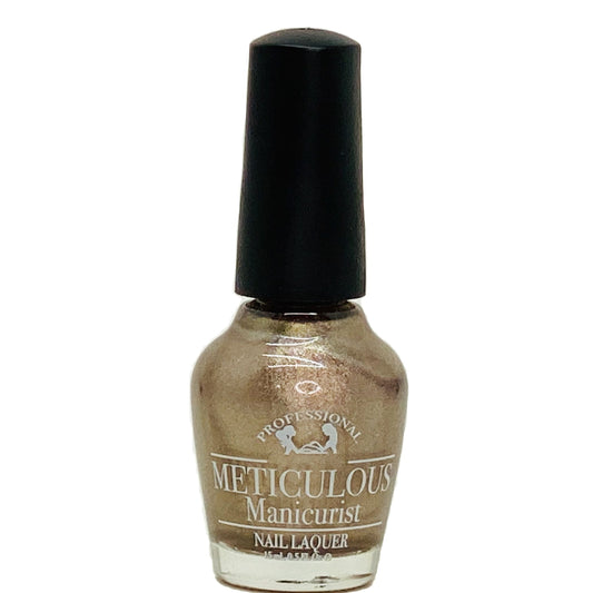 Good Things to Come Copper Nail Polish