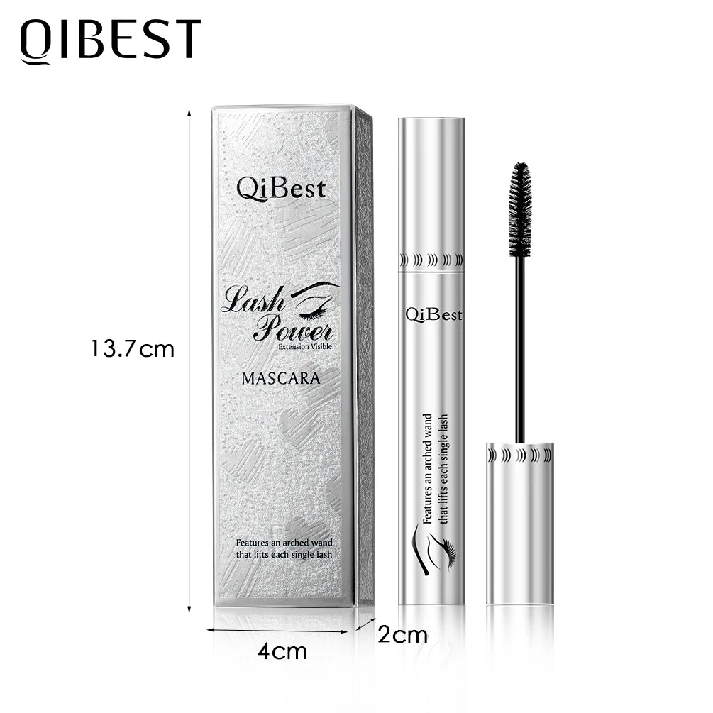 Black Mascara 4D Volume Waterproof