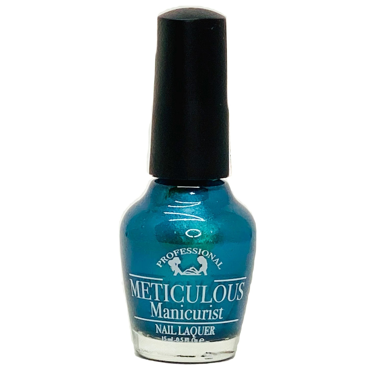 Just Bloom Baby Blue Nail Polish