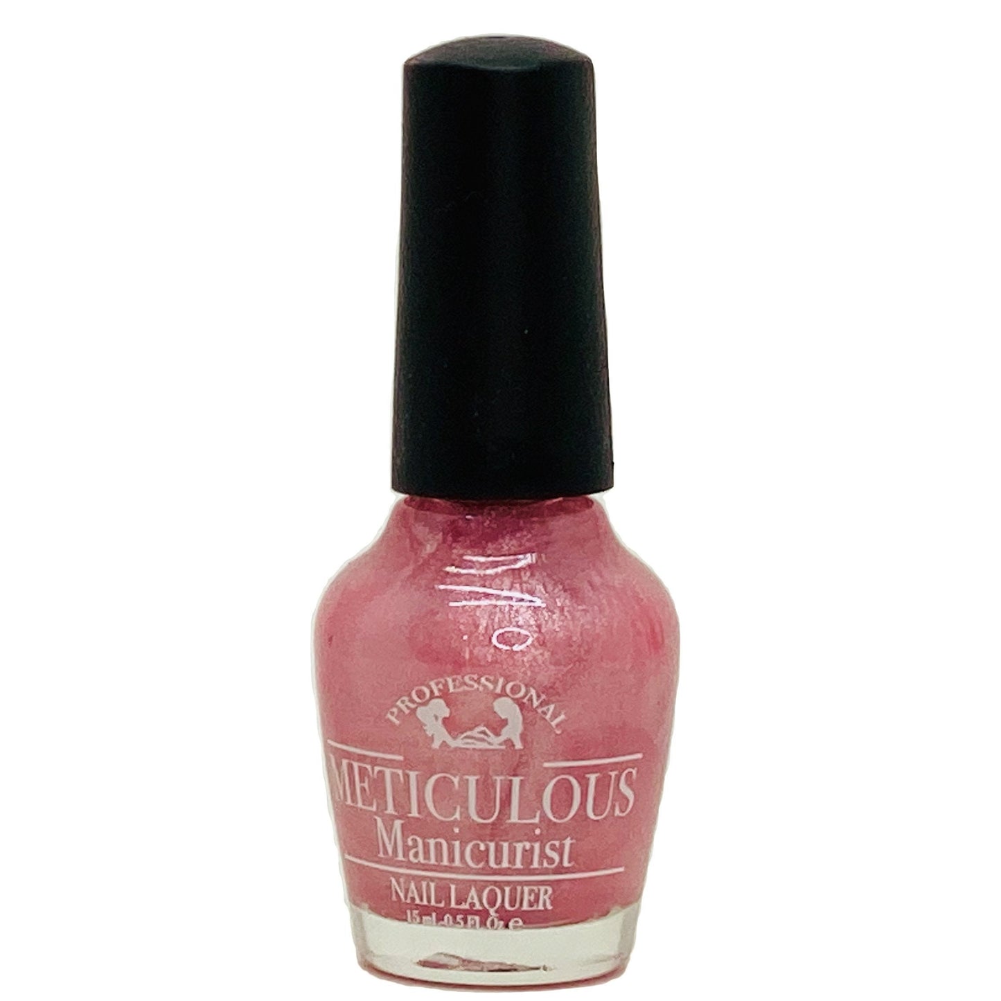 Looks Pretty in Pink Nail Polish