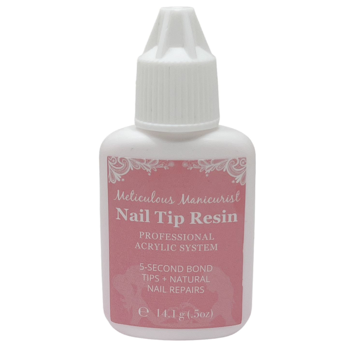 Nail Tip Resin  0.5oz