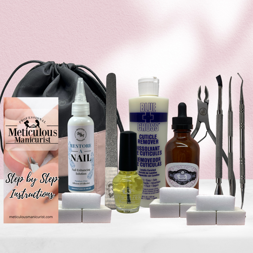 Restorative Pedicure Kit