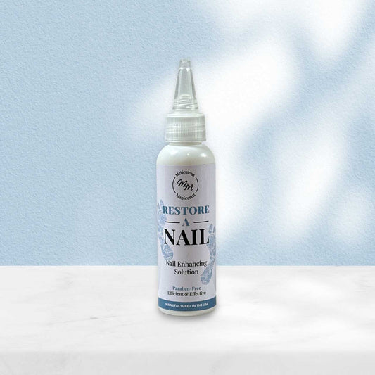 Restore A Nail replaces nail mycosis in USA