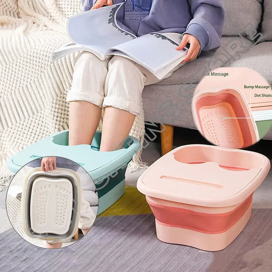 Foldable Foot Bath