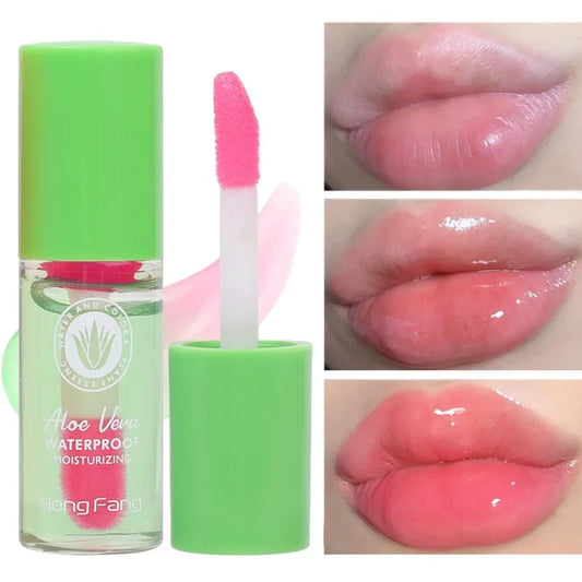 Mini Lip Oil Color Changing Waterproof Lip Gloss