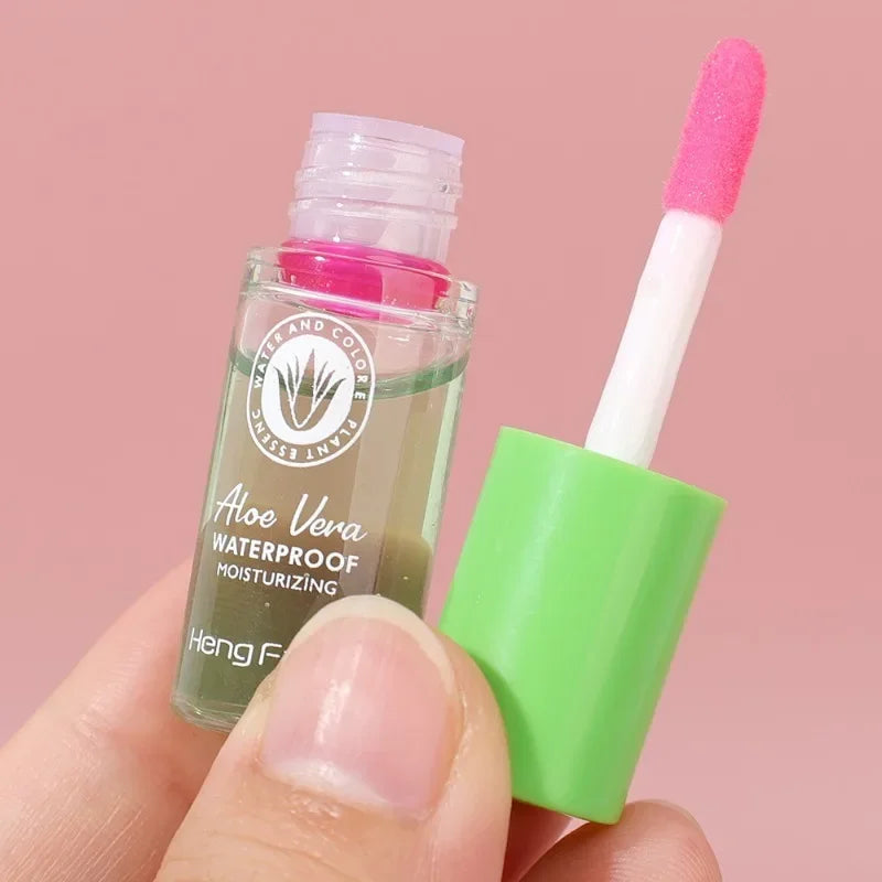 Mini Lip Oil Color Changing Waterproof Lip Gloss