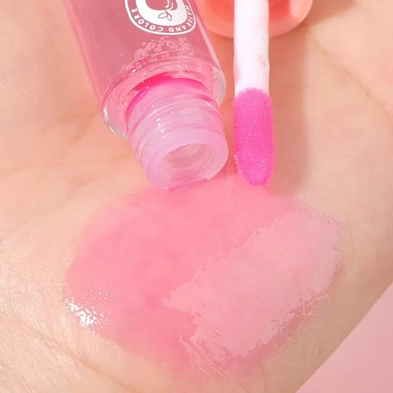 Mini Lip Oil Color Changing Waterproof Lip Gloss