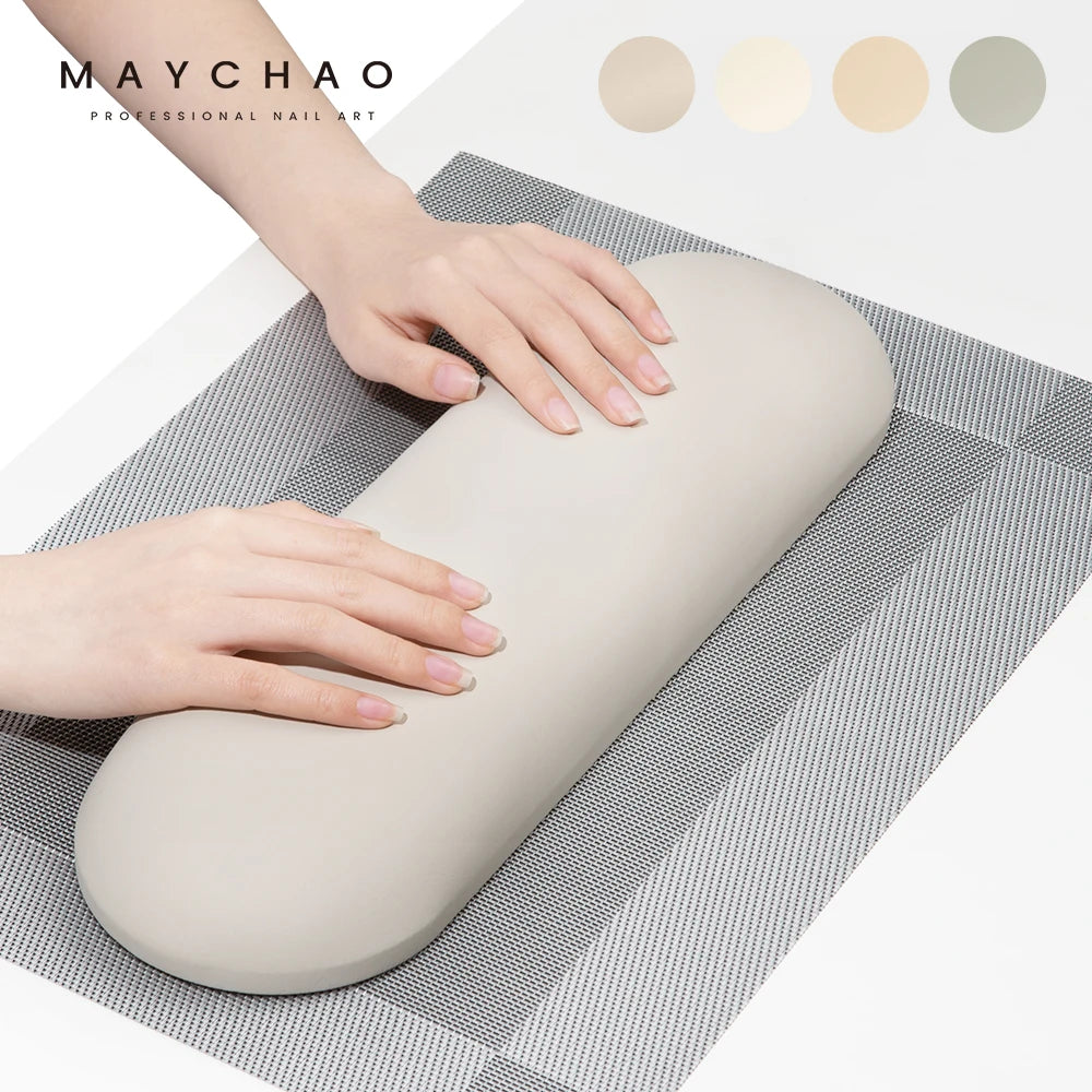 Nail Table Elbow Pillow Rest for Clients