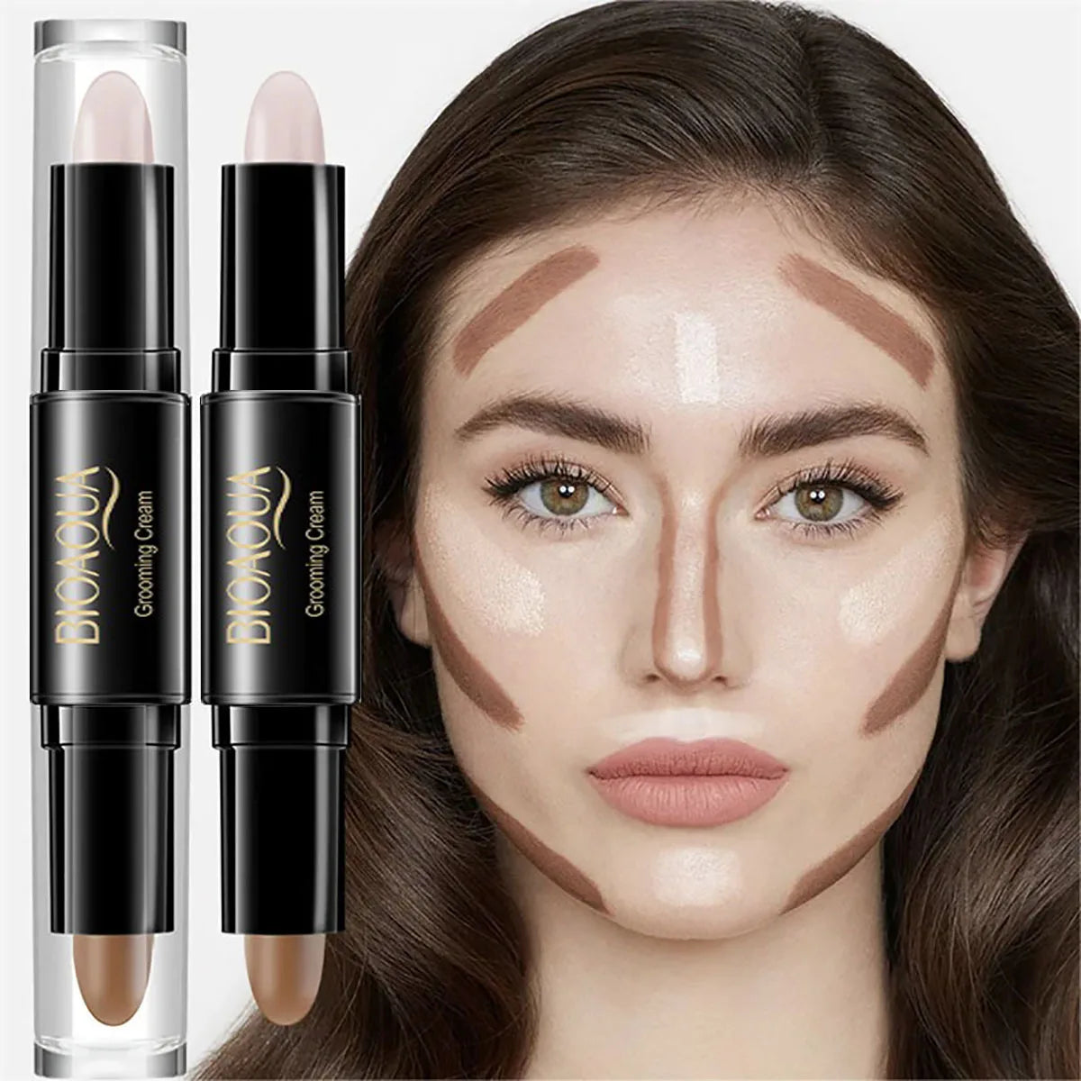 Duel Contour and  Concealer Stick