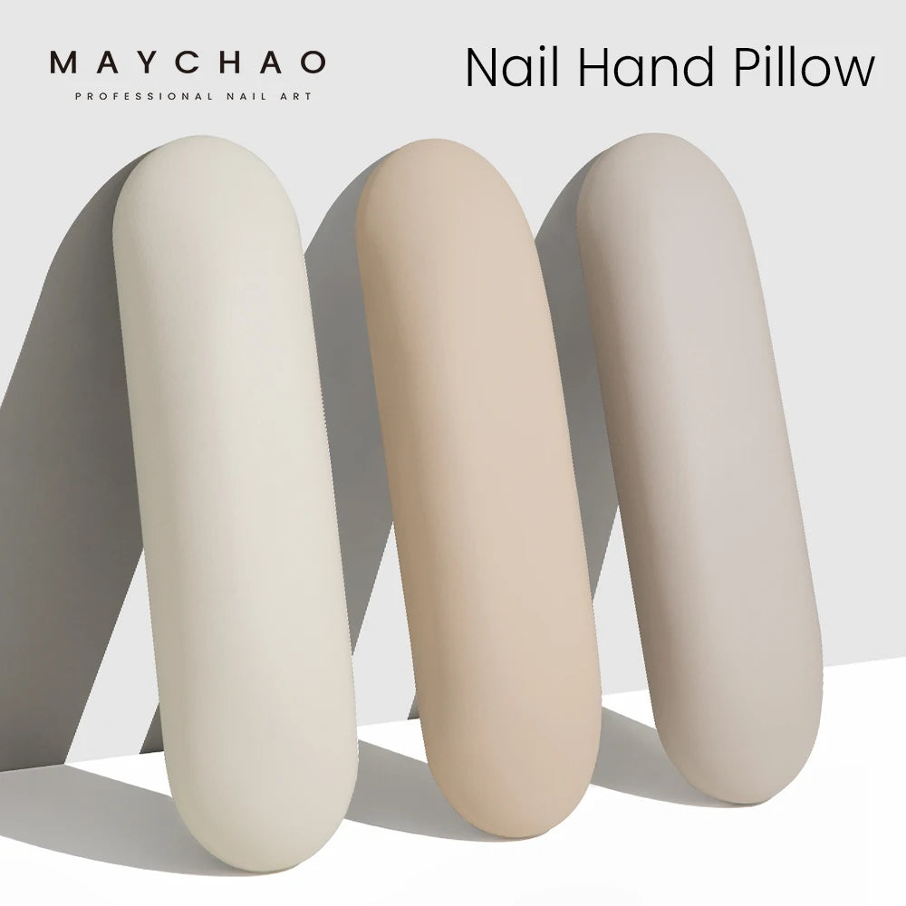 Nail Table Elbow Pillow Rest for Clients