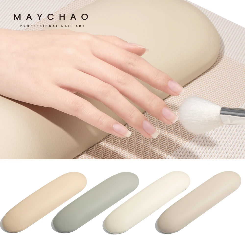 Nail Table Elbow Pillow Rest for Clients