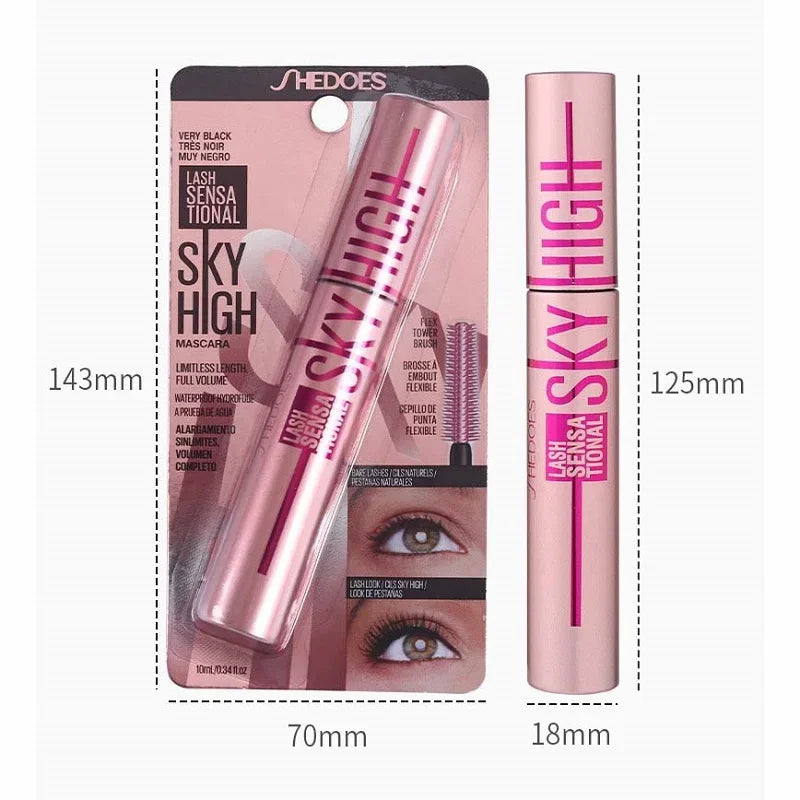 Sky High 4D Mascara Lengthening Water Resistant