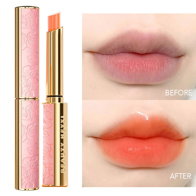 Color-Changing Lipstick Waterproof