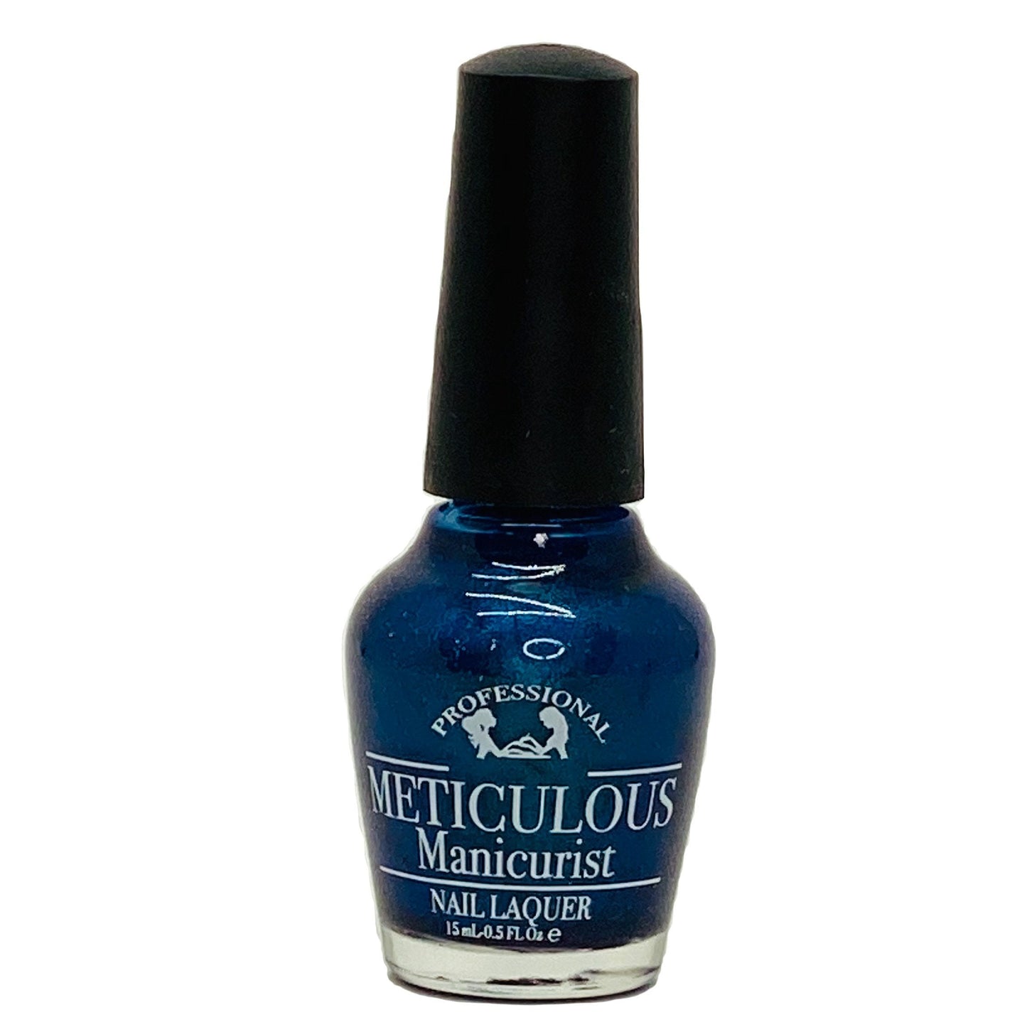 Sensational Sapphire Nail Polish