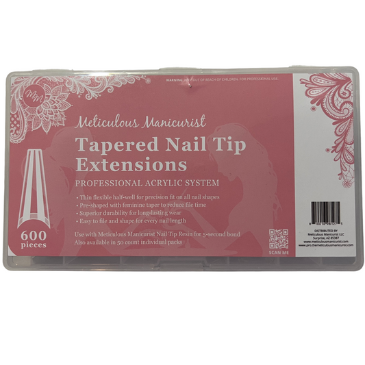 Nail Tip Extensions 600ct