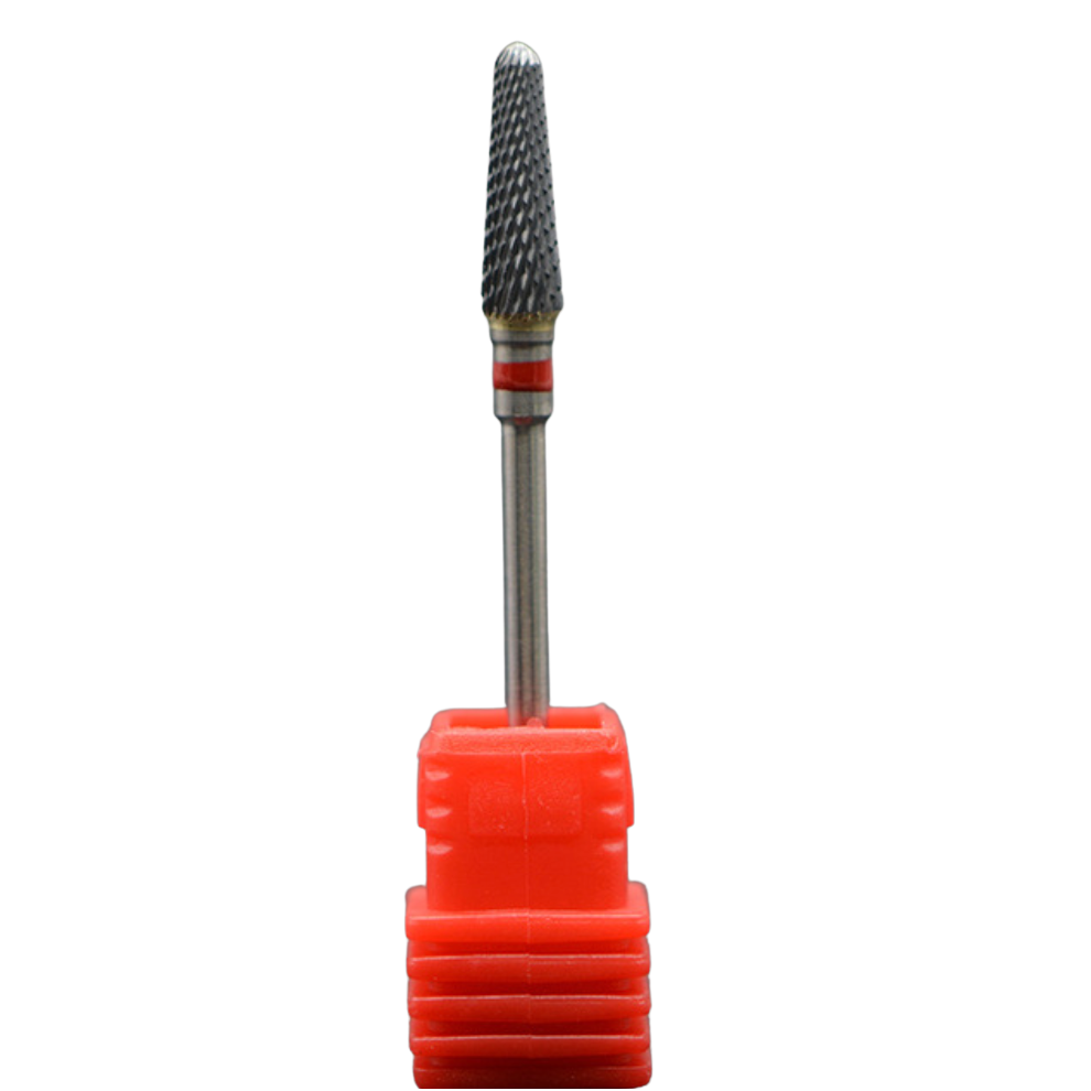 best cross cut carbide bit cone nail drill electric file