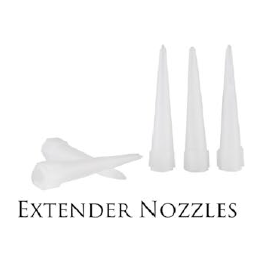 Extender Nozzles for Nail Glue