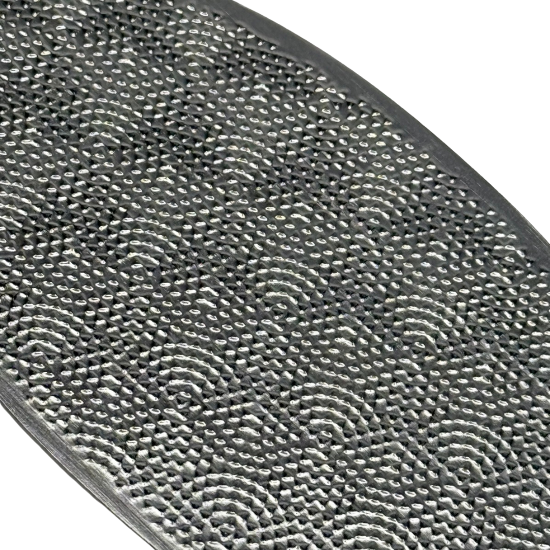Surgical Stainless Steel Foot File Meticulous Manicurist