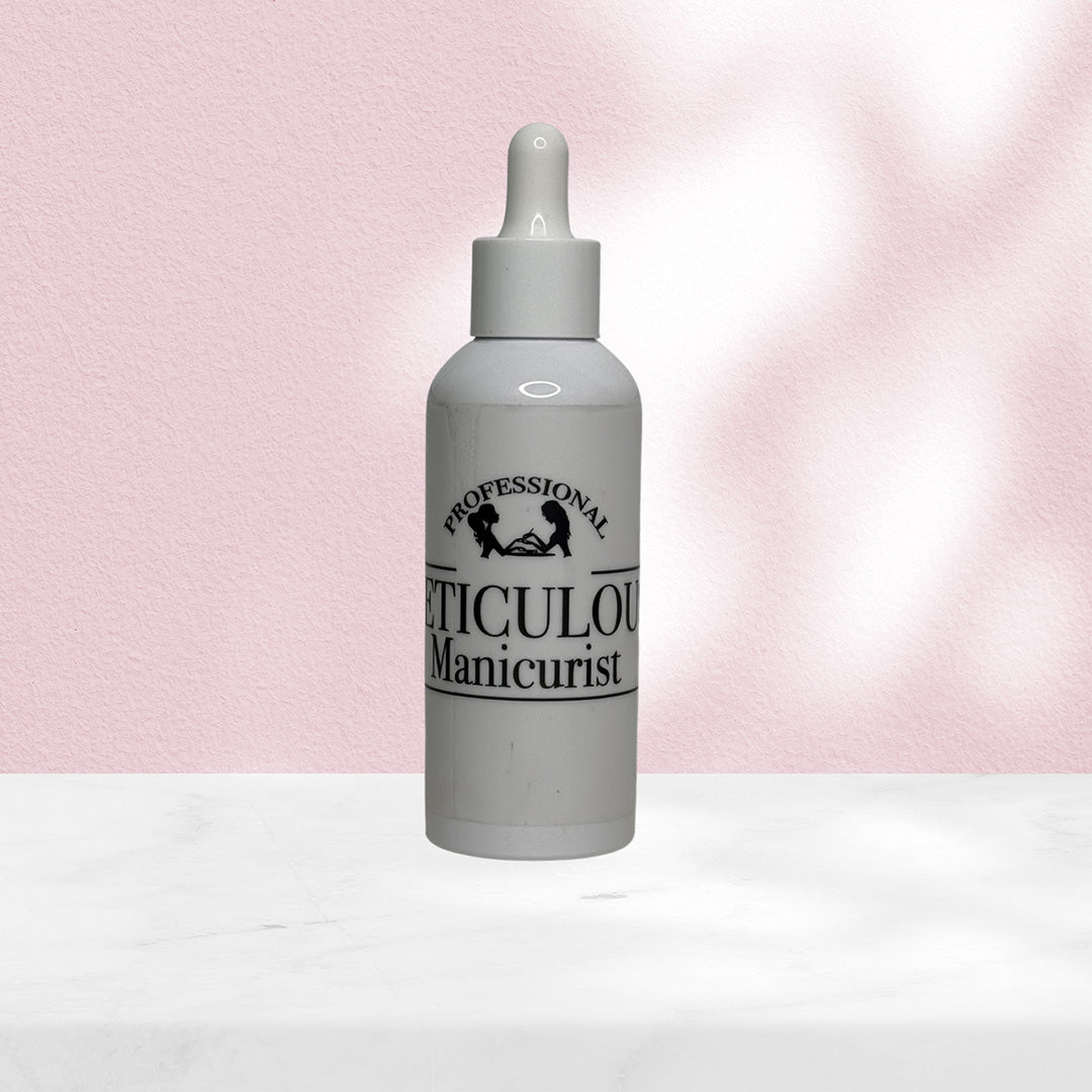 Meticulous Manicurist Bottle & Dropper