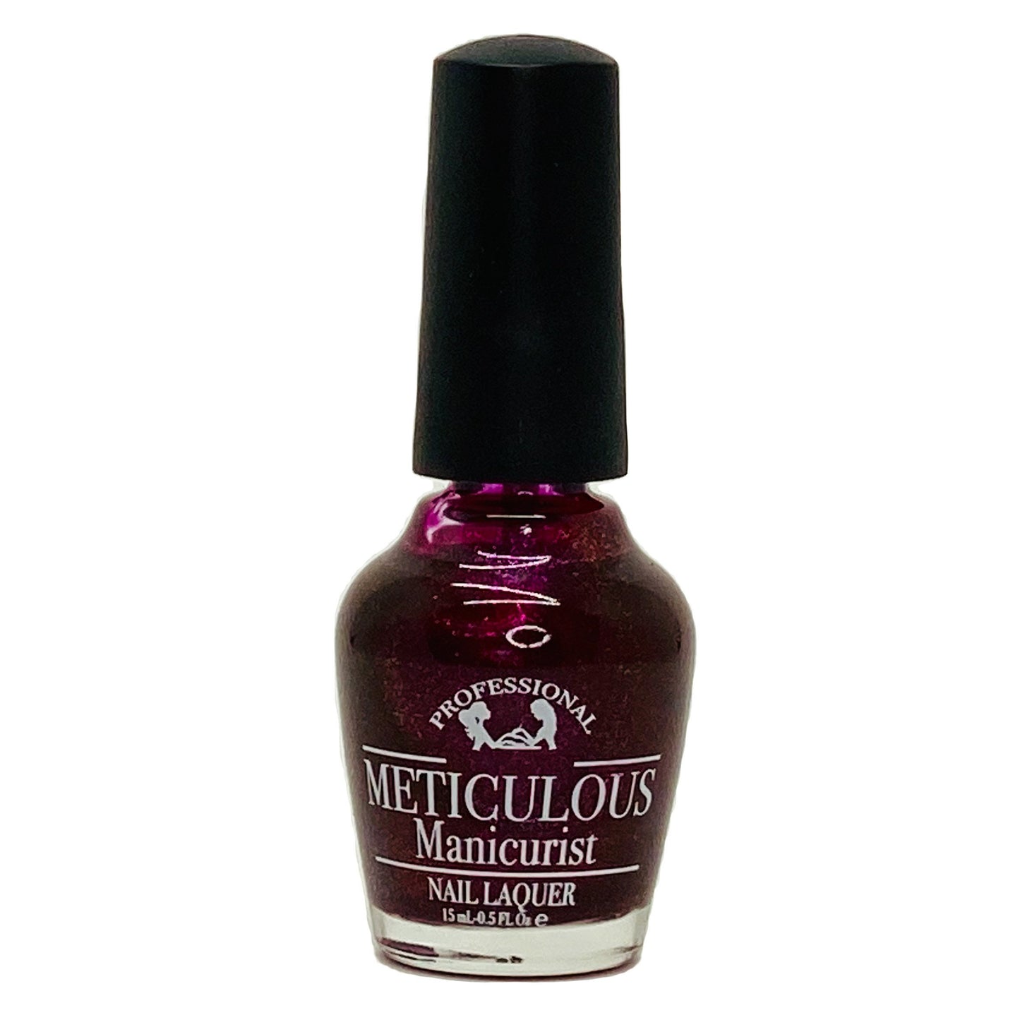 Boss Lady Burgundy Nail Polish