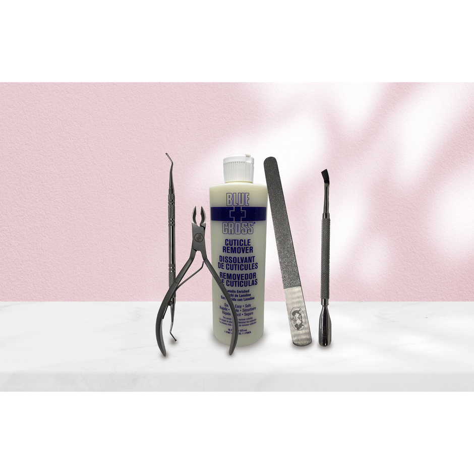 Pedicure Kits at Home | Meticulous Manicurist – Meticulous Manicurist ...